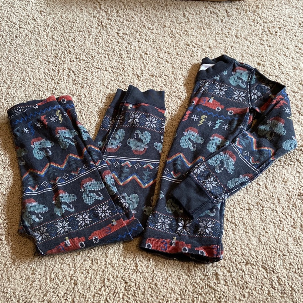 Hanna Andersson pajamas